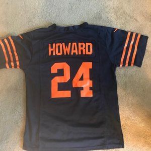 Chicago Bears Throwback Jordan Howard Jersey